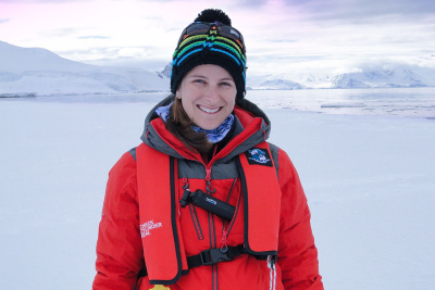 Environmental leadership & how to foster change with Deborah Pardo