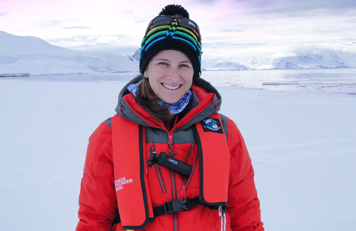 Environmental leadership & how to foster change with Deborah Pardo
