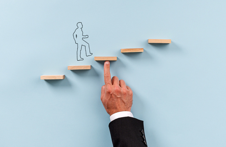 “Lifelong learning makes it possible to stay relevant”