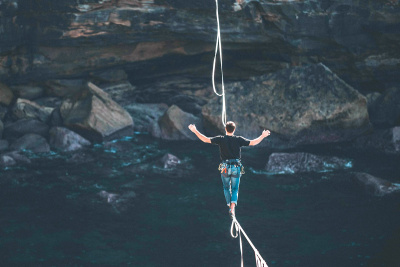 How to step out of your comfort zone, grow and thrive, with Andy Molinsky