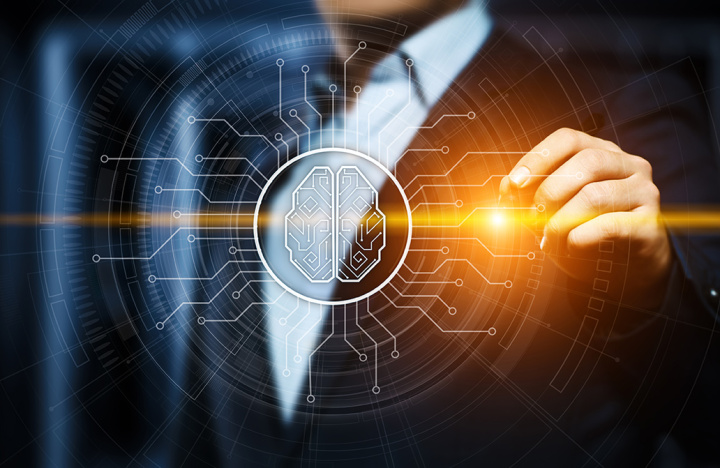 “To successfully integrate AI into strategic decision-making processes, you need a human-centred approach”