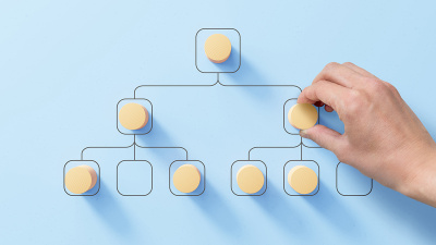 Challenging hierarchy
