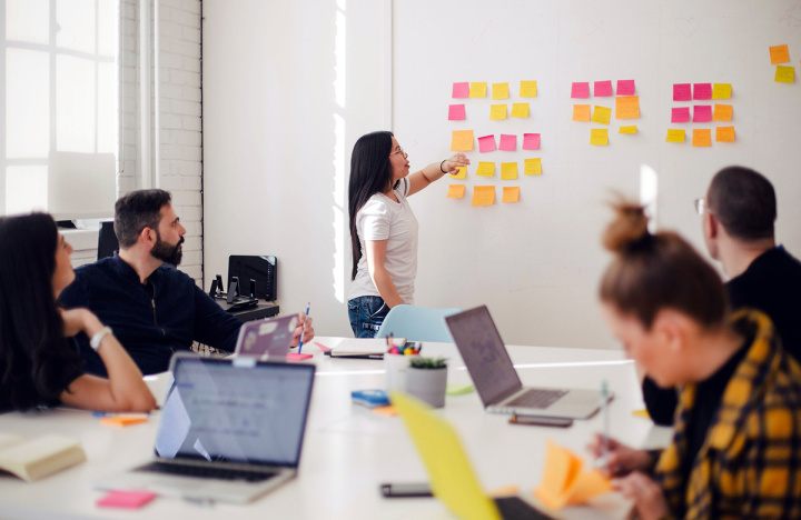 Four non-tech conditions for AI to improve performance