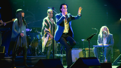 Faith, Hope and Carnage: Innovate like Nick Cave!