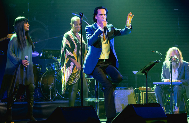 Faith, Hope and Carnage: Innovate like Nick Cave!