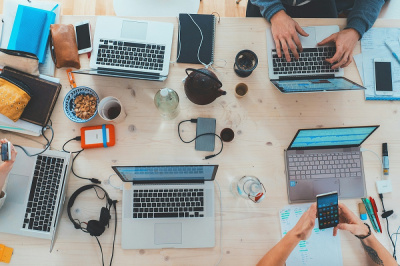 Humans bring to work a type of intelligence that AI cannot match