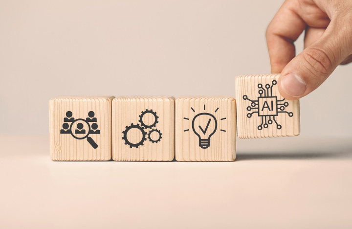 How to use AI without losing the human perspective