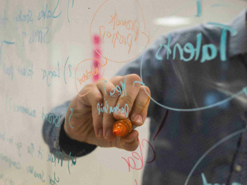 The key to success is an error-management culture