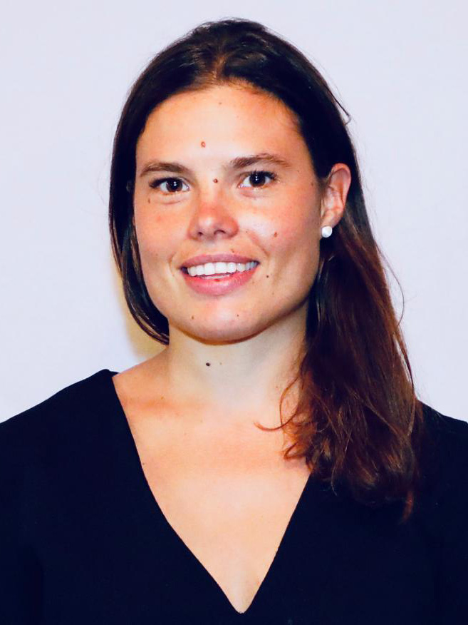 Adèle Stern, a former high-level athlete (modern pentathlon) and member of the Paris 2024 Organising Committee for Olympic and Paralympic Games