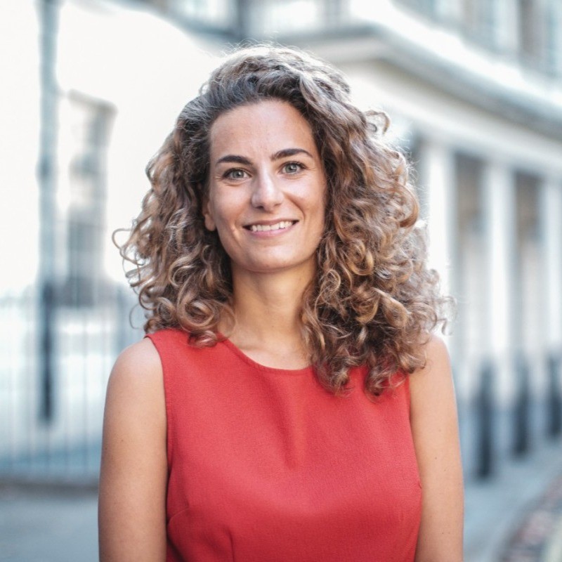 Photo of Cristina Spiller