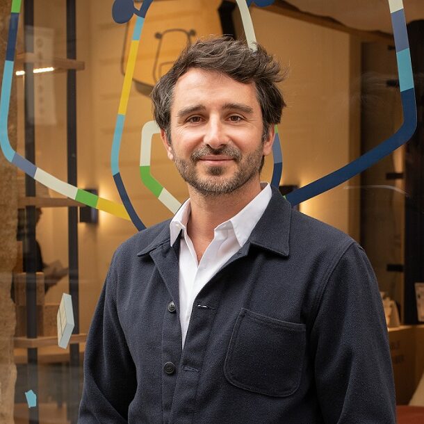 Photo of Julien Sylvain